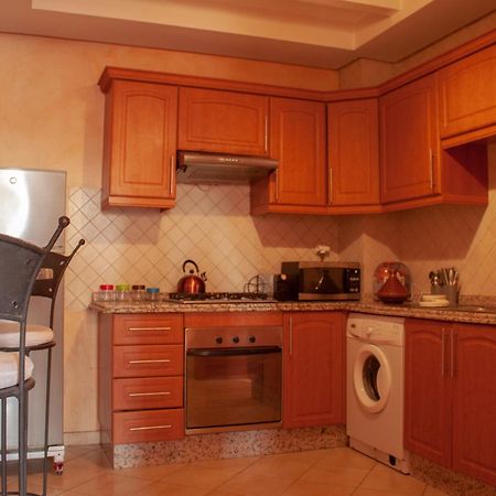 Amoud Apartments - Stylish Comfort At Residence Dyar Al Kheir 마라케시 외부 사진