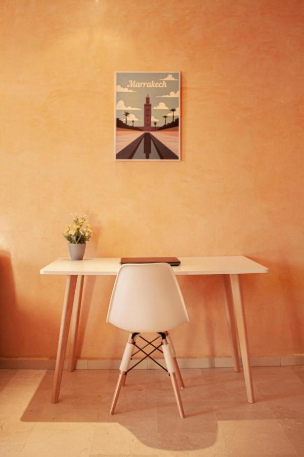Amoud Apartments - Stylish Comfort At Residence Dyar Al Kheir 마라케시 외부 사진