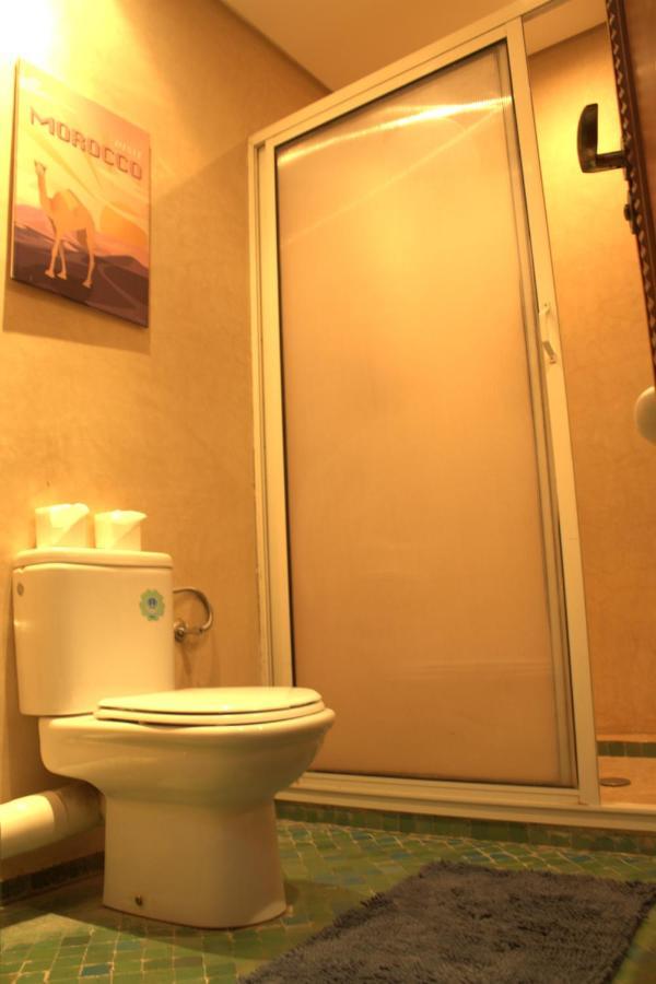 Amoud Apartments - Stylish Comfort At Residence Dyar Al Kheir 마라케시 외부 사진
